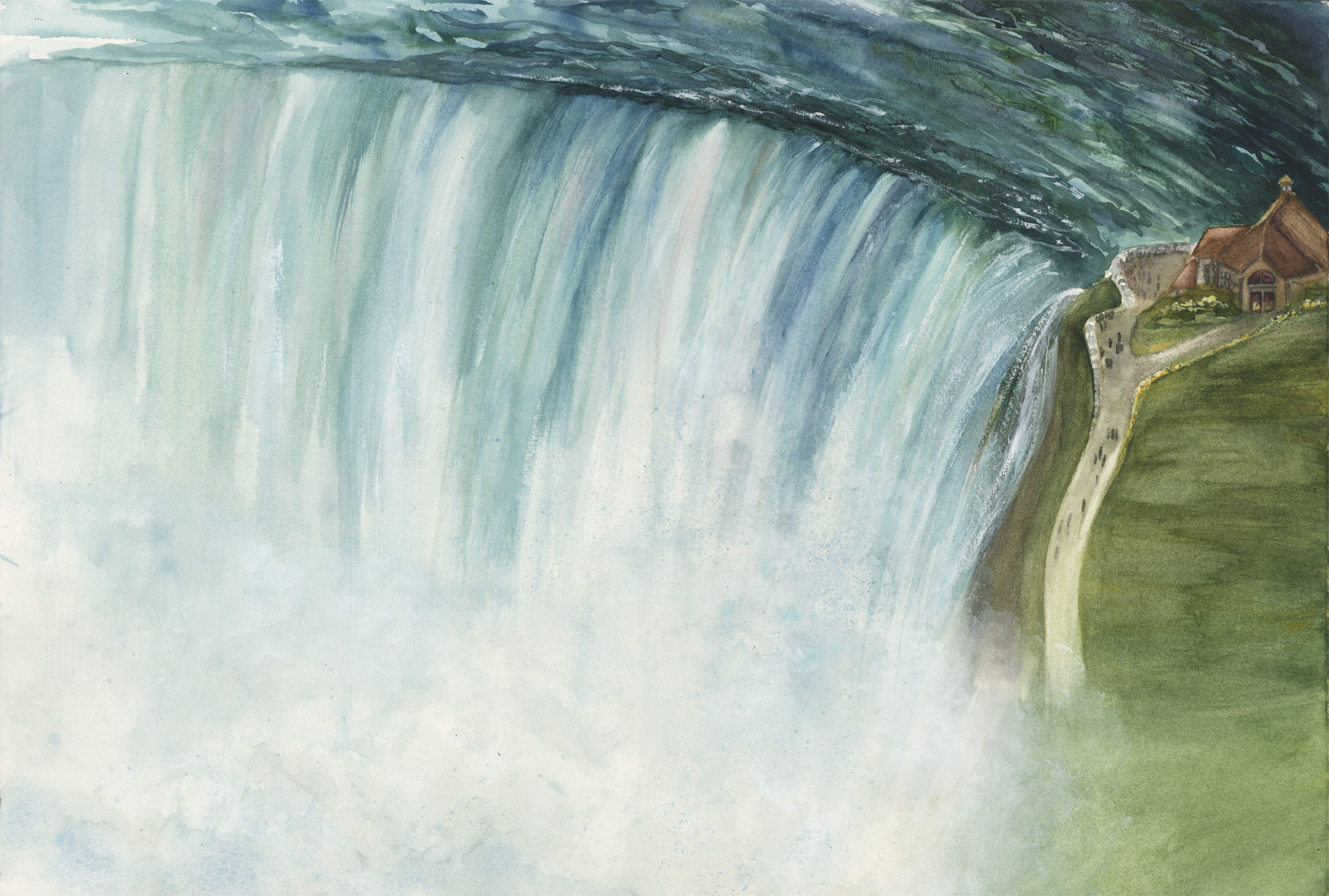 Niagara Falls View