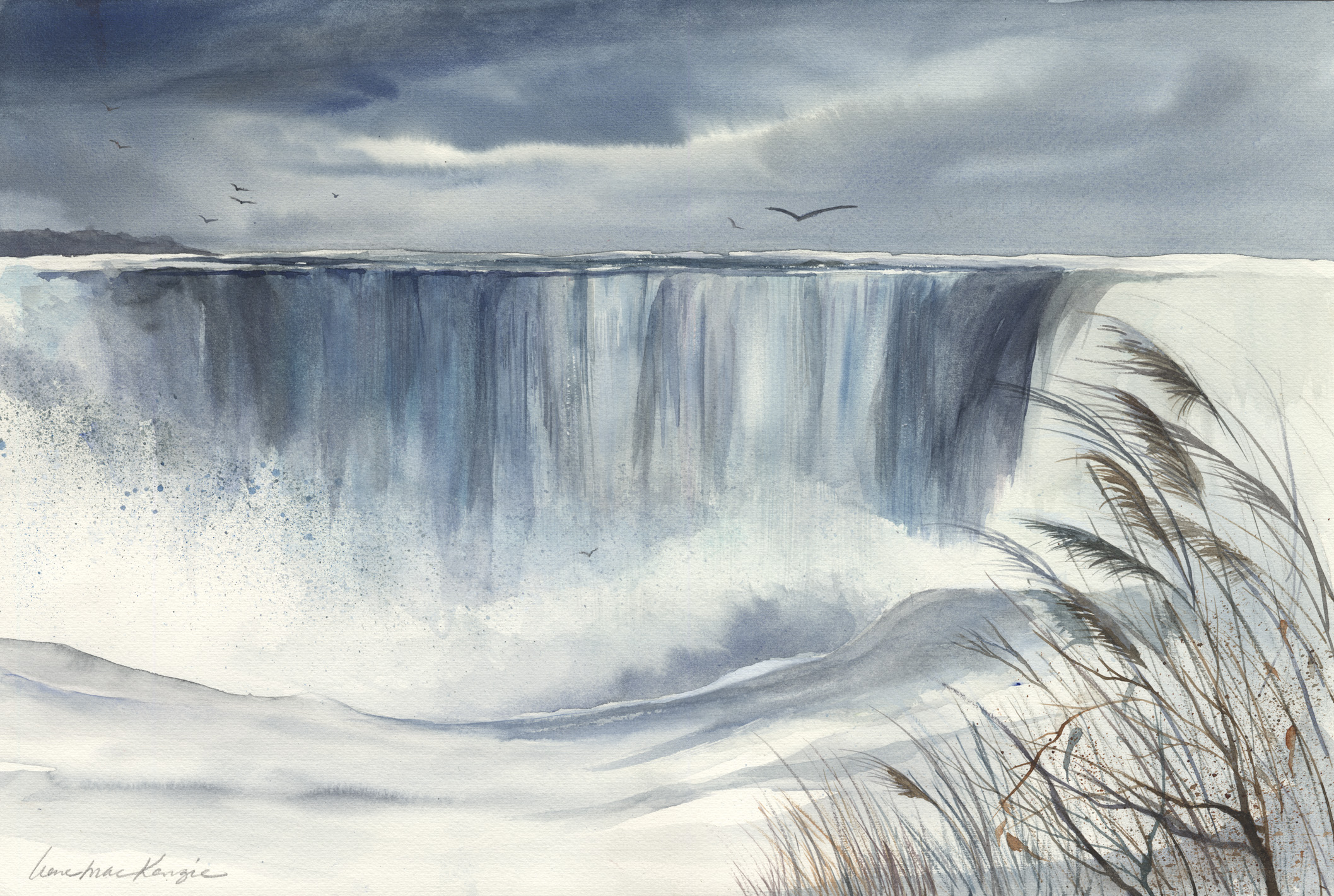 Niagara Falls Serenity