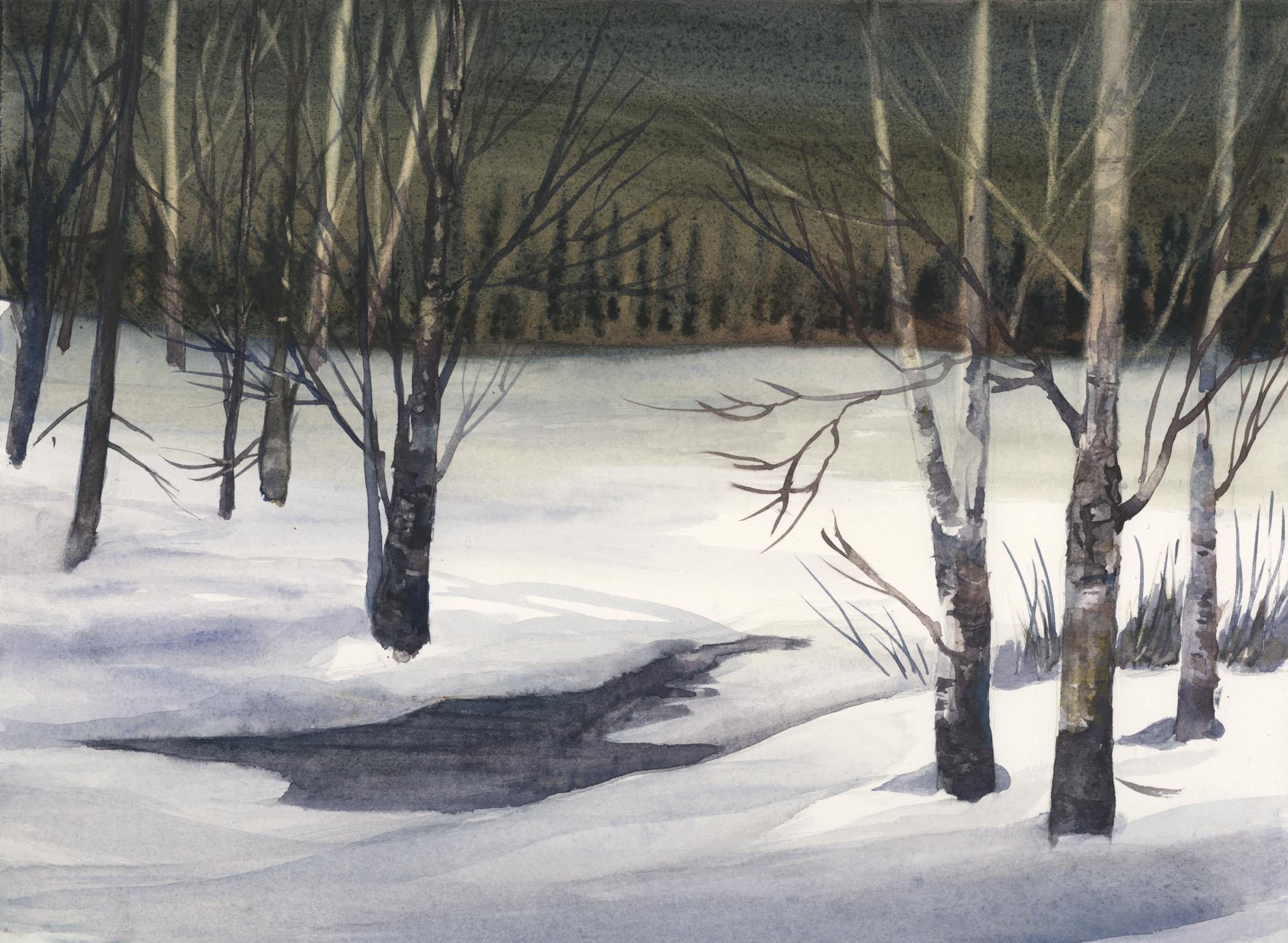 Winter Eve