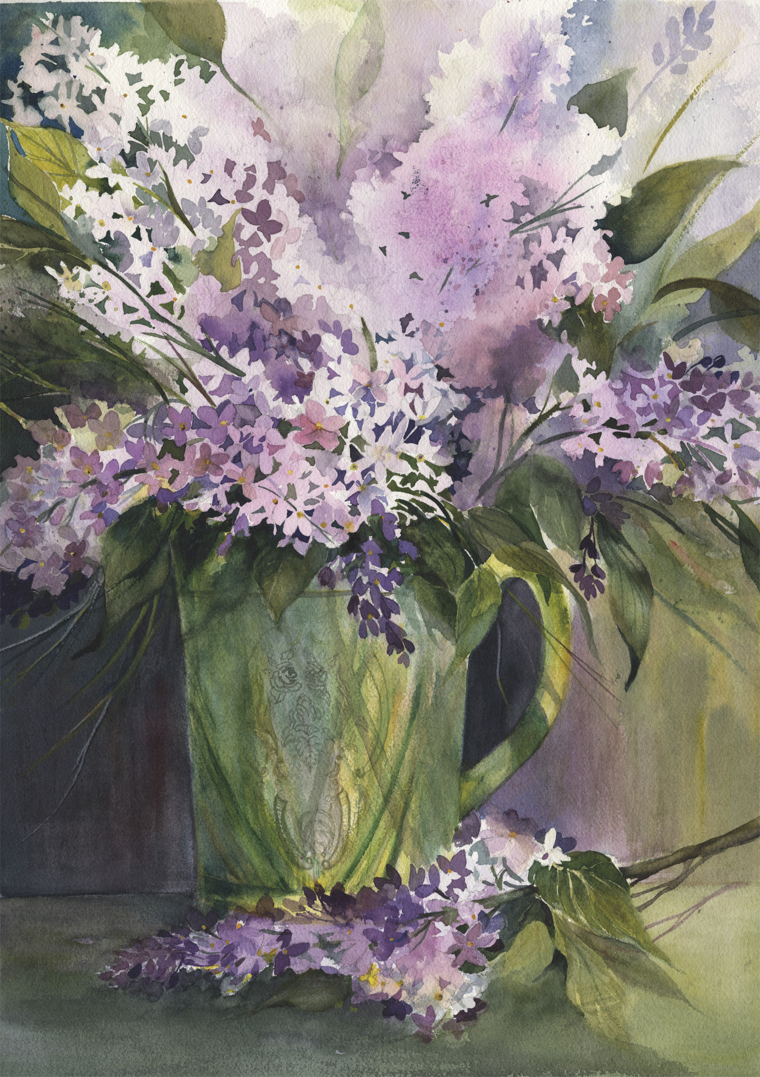 Lilacs