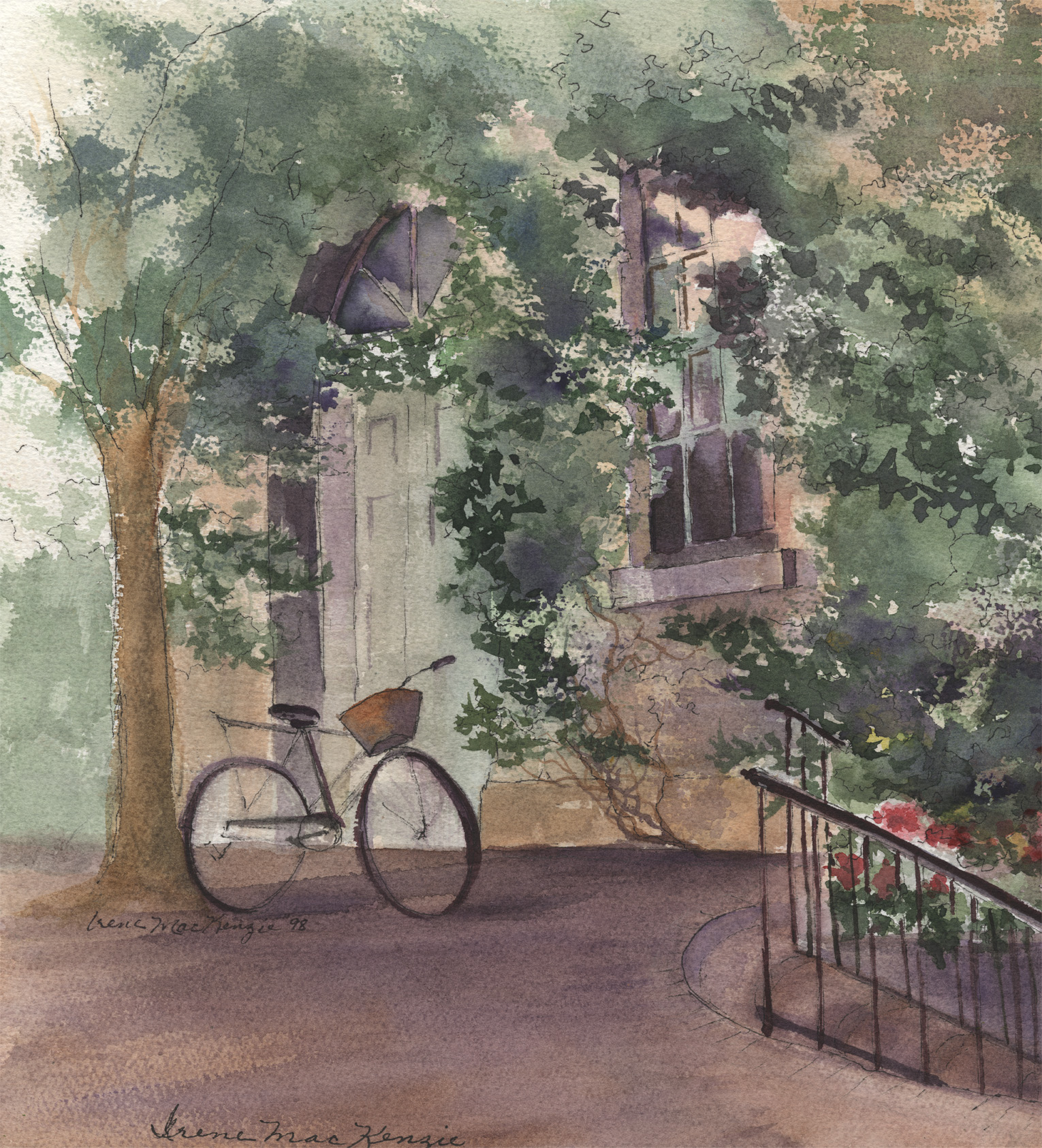Library in Spring