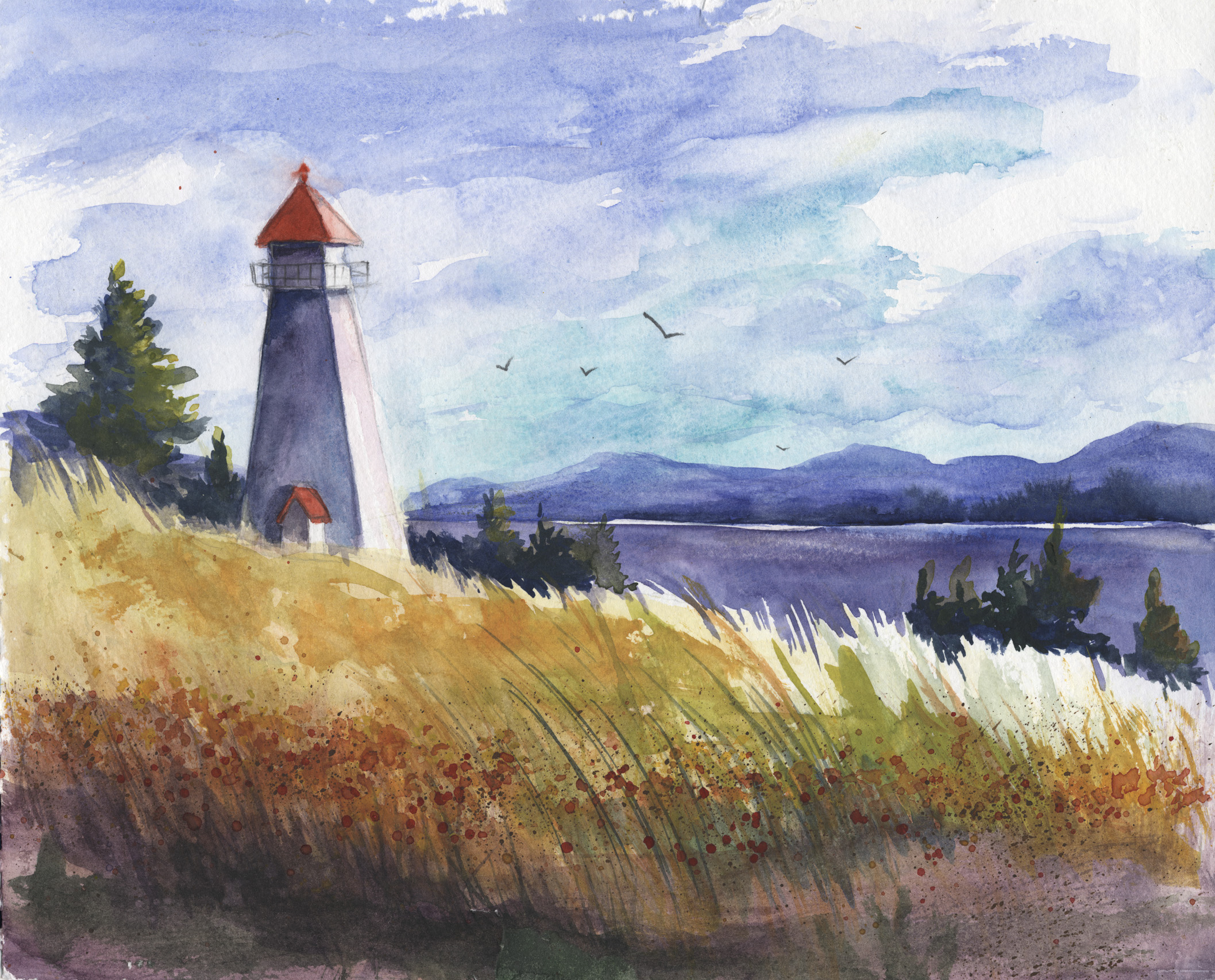 The Lighthouse