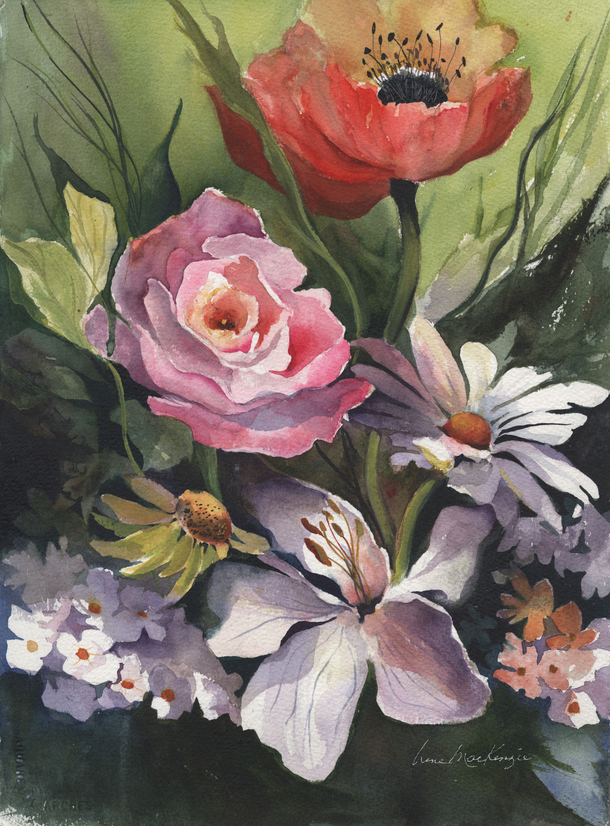 Garden in Bloom