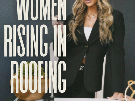 Women Rising in Roofing