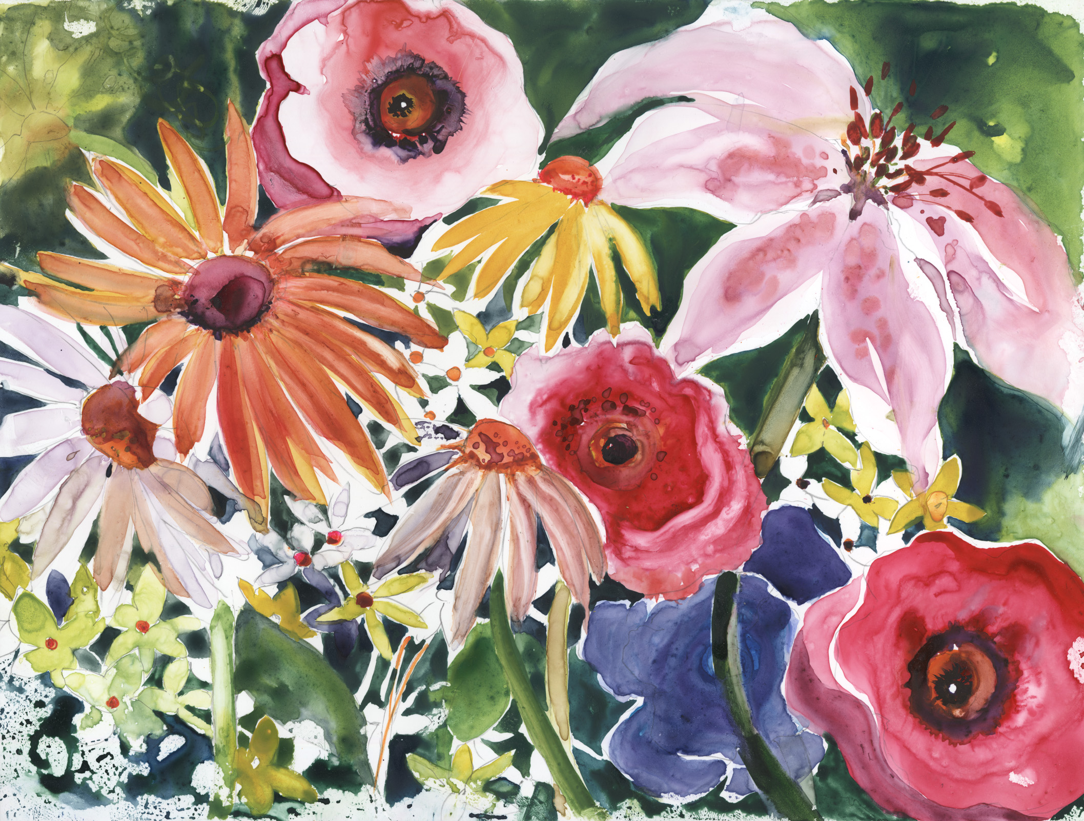 Joy in Bloom