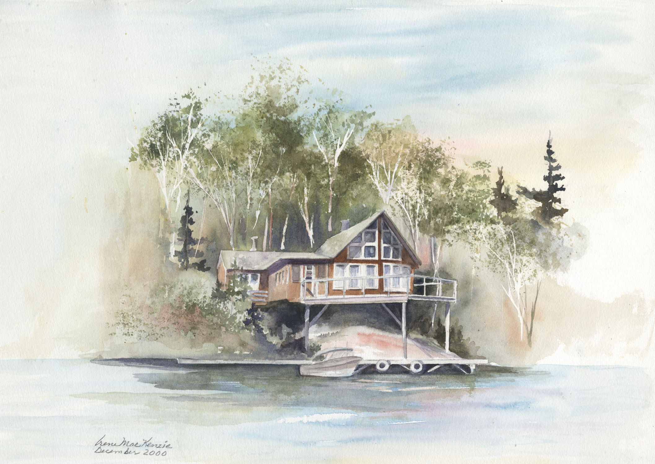 Lake of the Woods