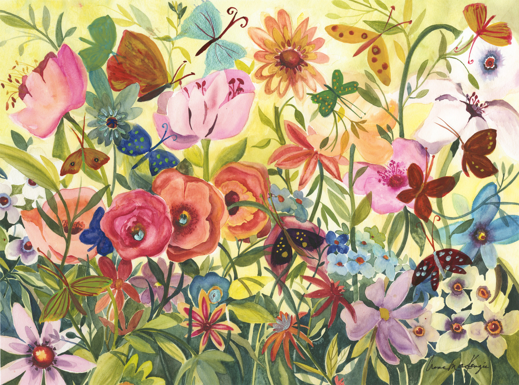 Butterfly Garden