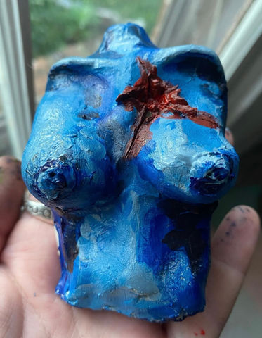 Sculptural Work