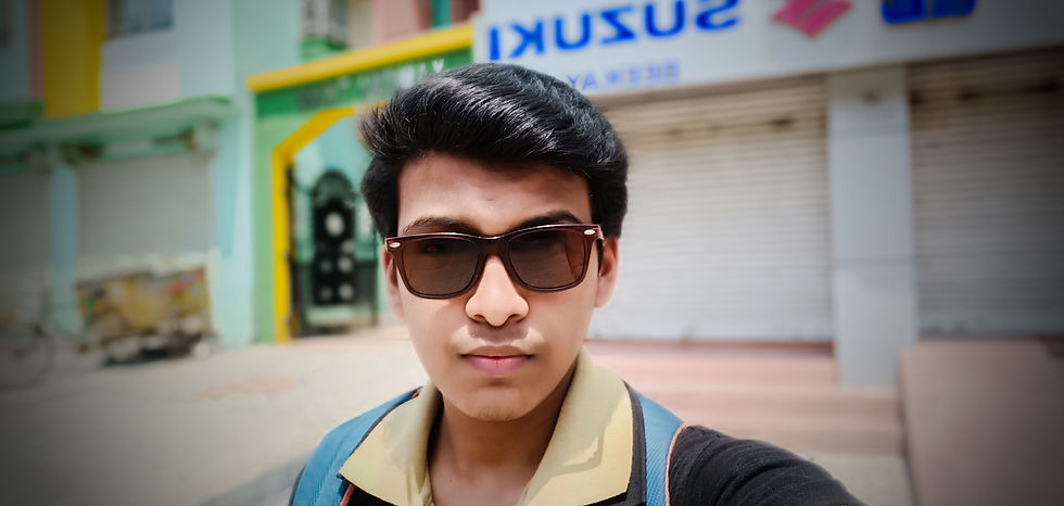 Arindam Karmakar Technologies