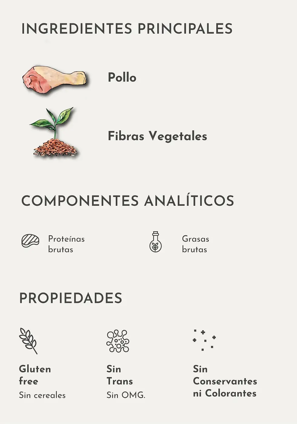 Miniatura: RETORN - Premio Rub Dental Sticks Pollo 100gr Small Size Perro