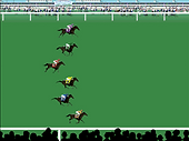 6 player Interactive Horse Racing Game.g