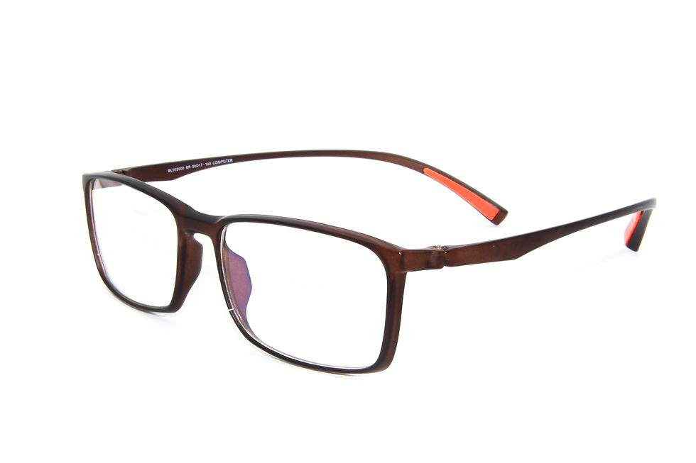 Miniature : Lot de 2 lunettes Anti-lumière bleu