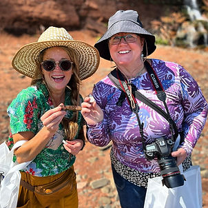 Solo women travel Canada adventures