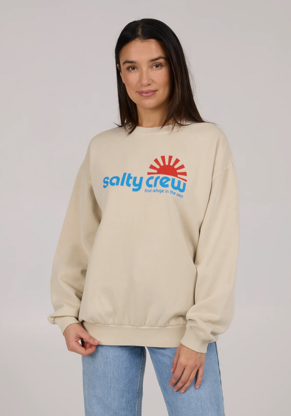 The Drew Creative Graphic Design for Salty Crew