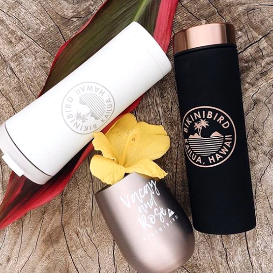 Bikinibird Branding