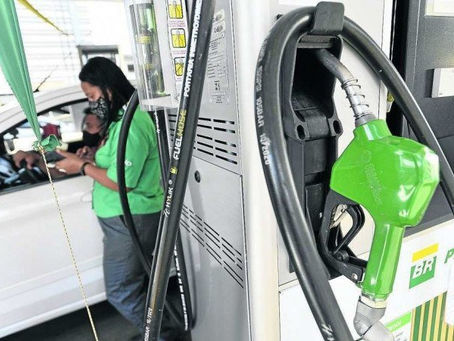 Sindicato dos combustíveis do DF lança nota de apoio a ação contra Petrobras