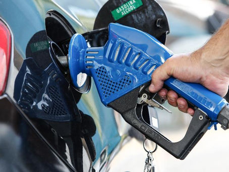 Vendas mensais de diesel se aproximam da máxima histórica