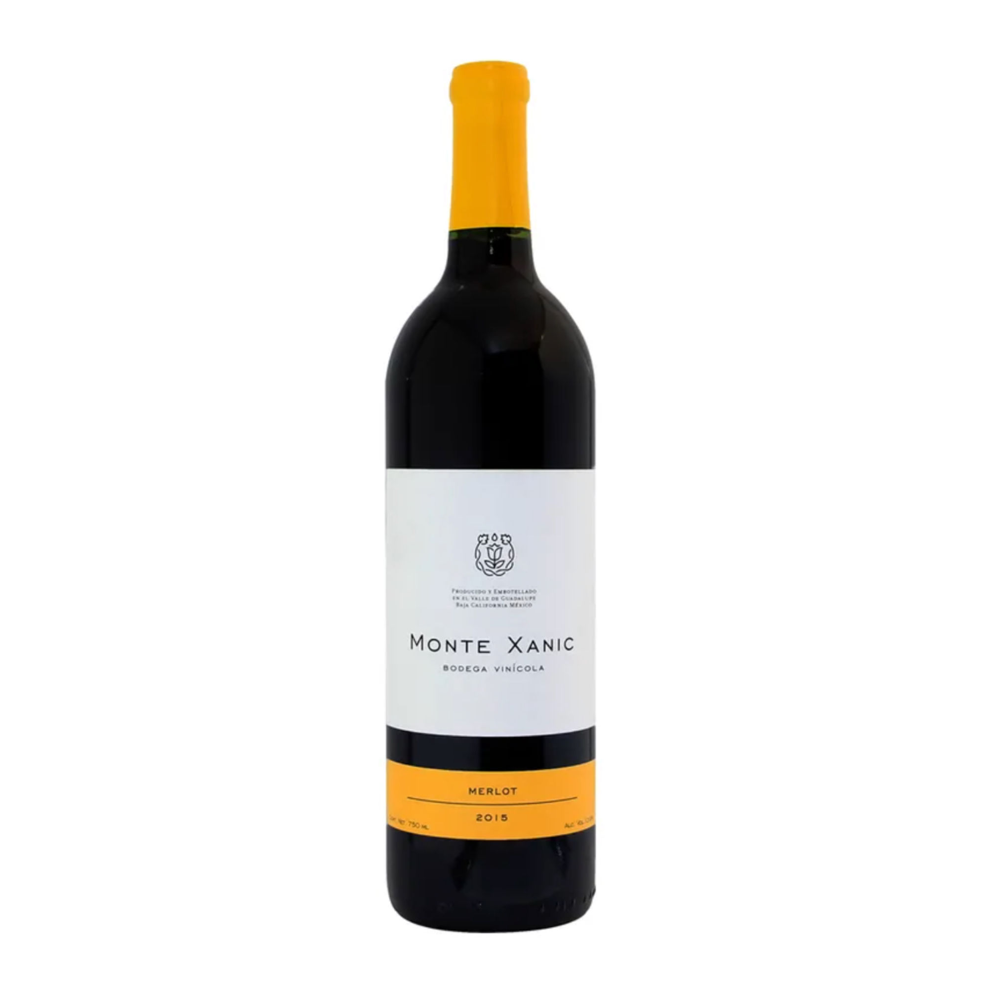 Vino Tinto Monte Xanic Merlot 750 ml