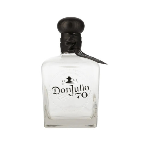 Tequila Don Julio 70 Cristalino 700 ml Polo Hoyos