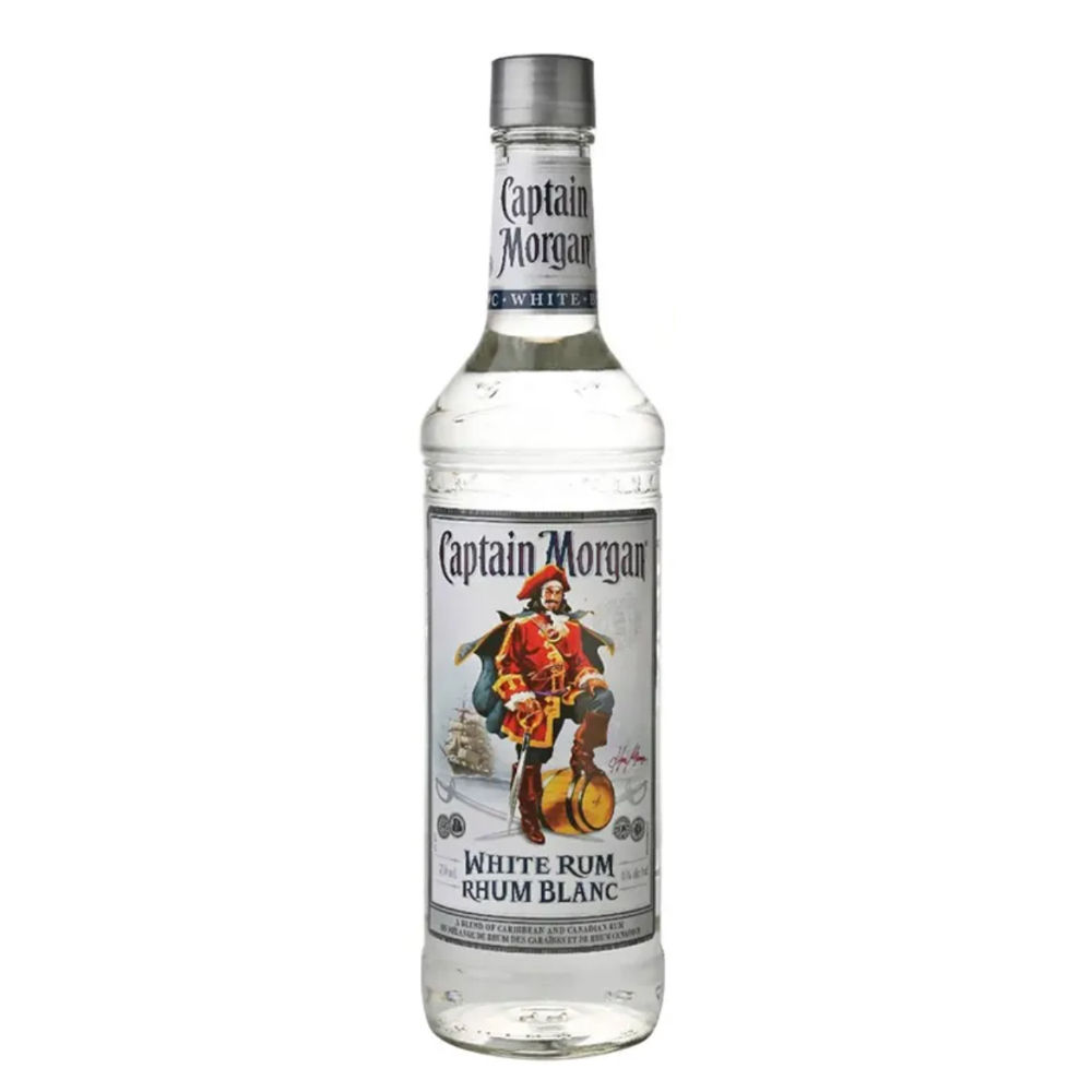 Ron Capitan Morgan White 750 ml