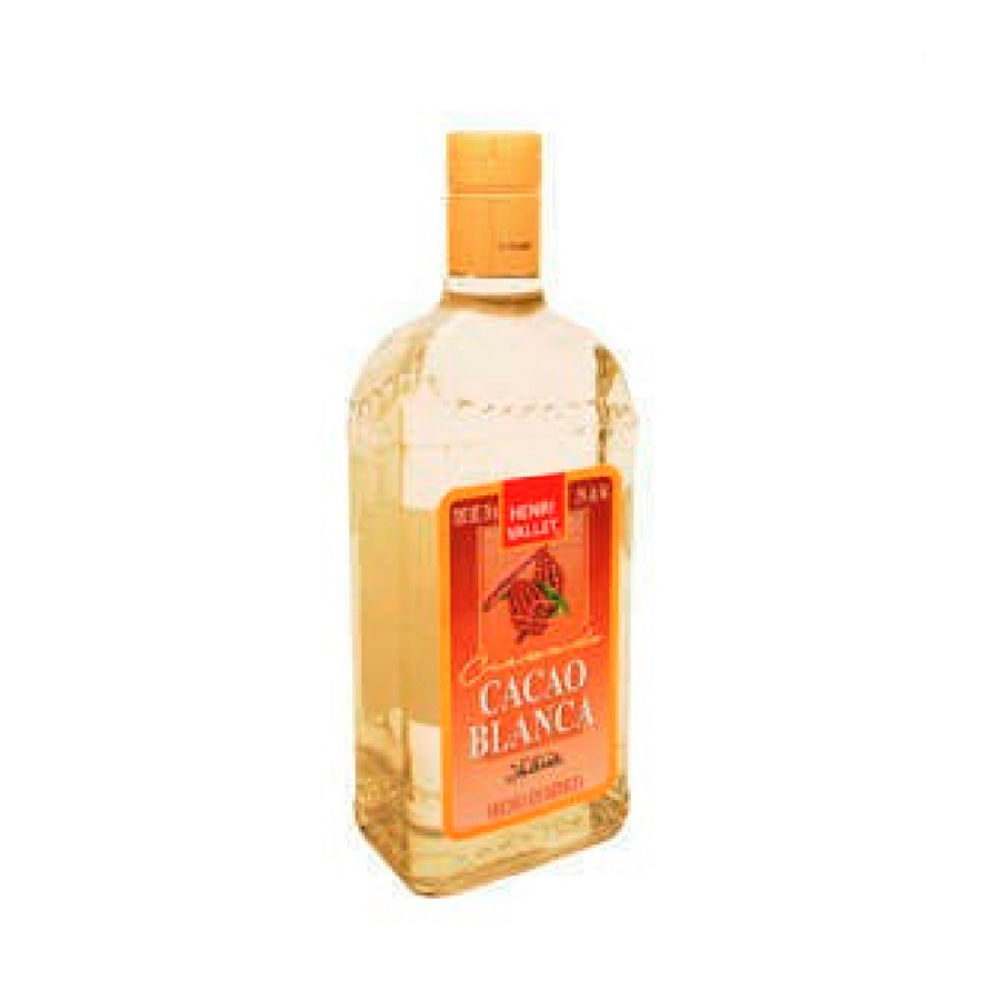 Licor Henry Vallet Cacao Blanco 750ml