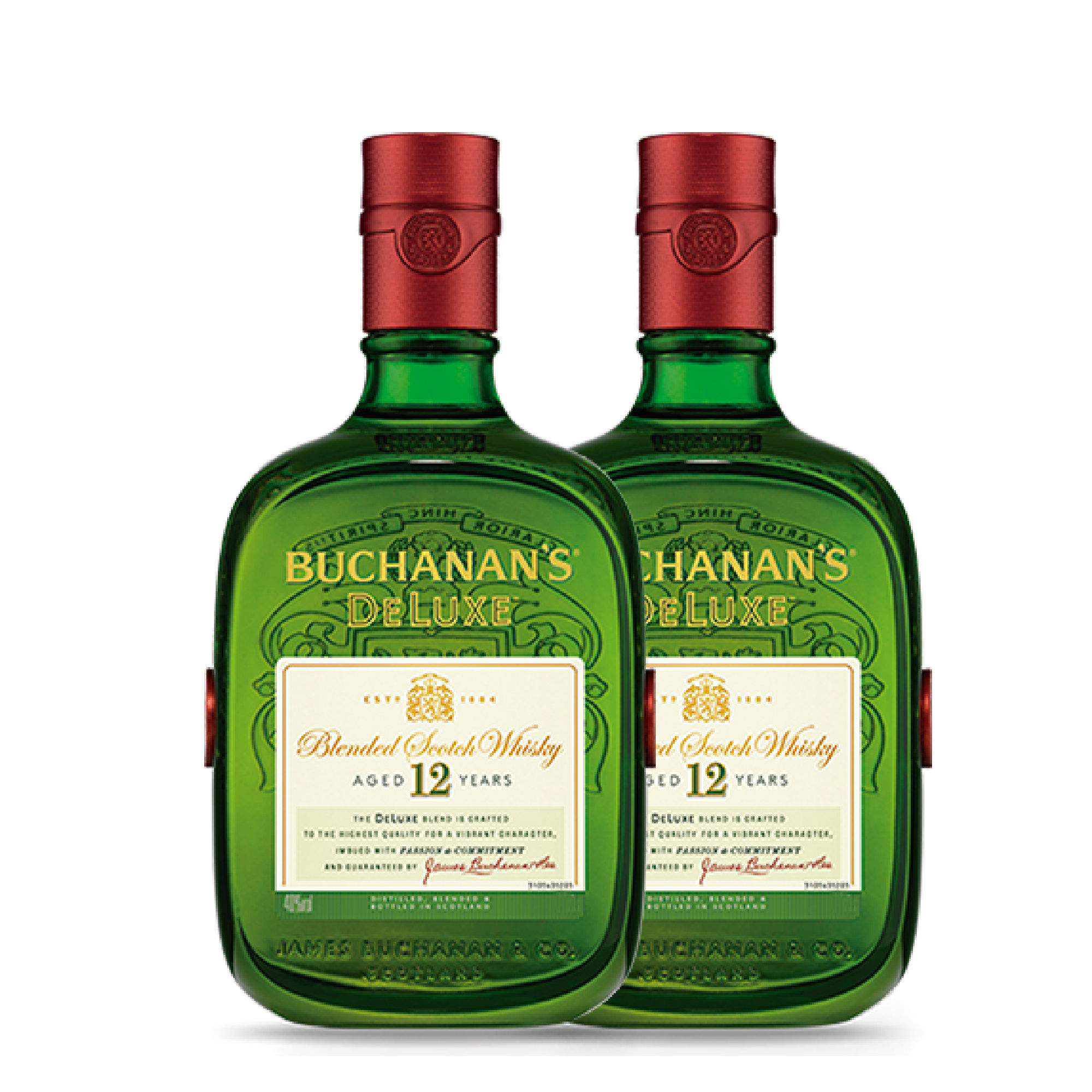 Paquete Buchanan`s LT