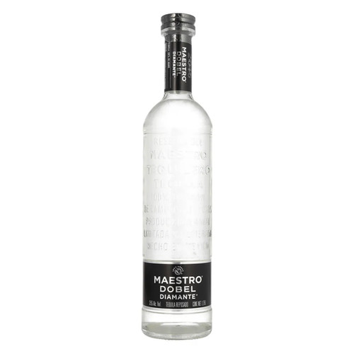 Tequila Maestro Dobel Diamante 750 ml Polo Hoyos