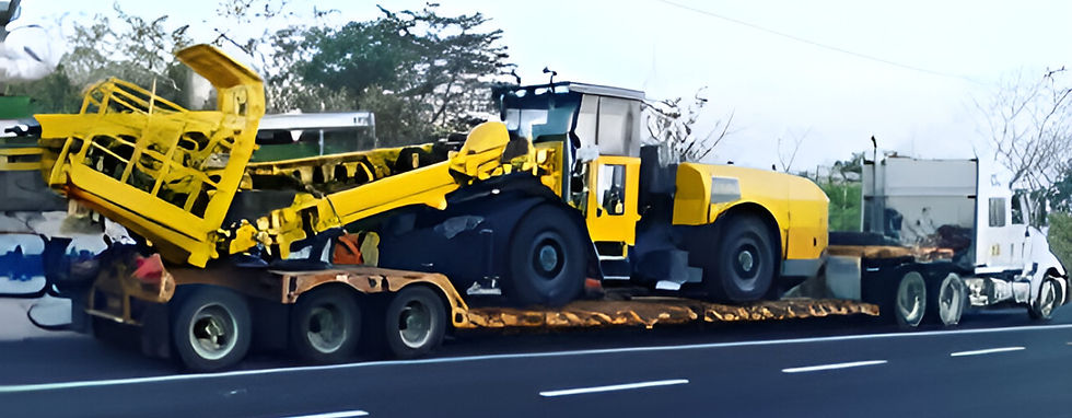 Lowboy descuellable