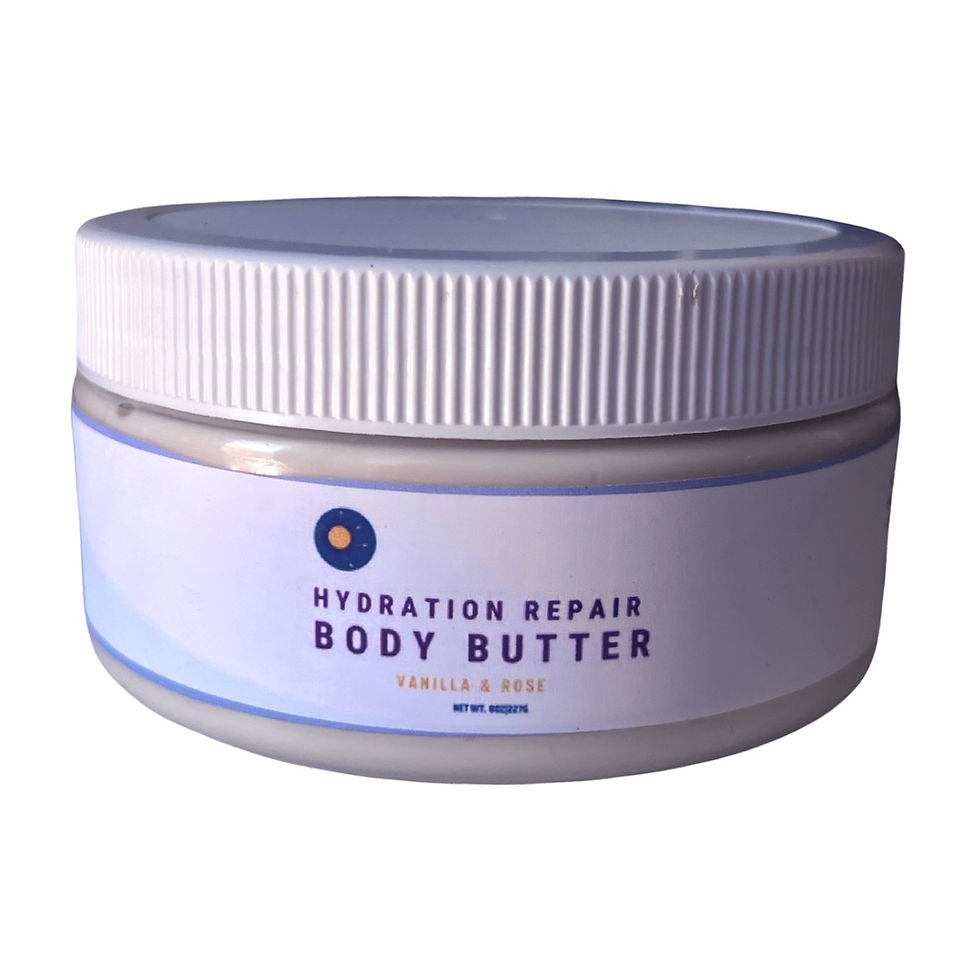 Thumbnail: Hydration Repair Body Butter for Locking in Moisture