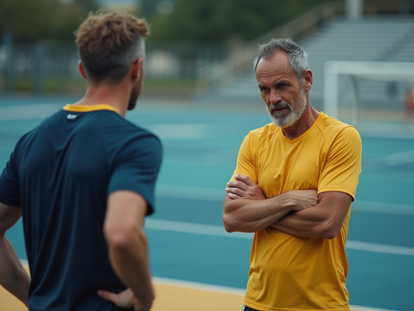 Coaching sportif personnalisé pour votre réussite