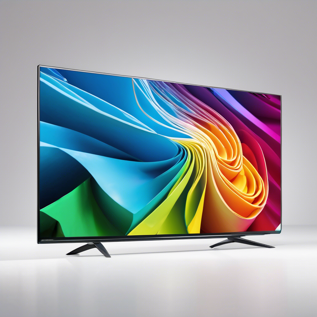 Smart LED Fernseher
