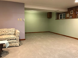 Basement Remodel