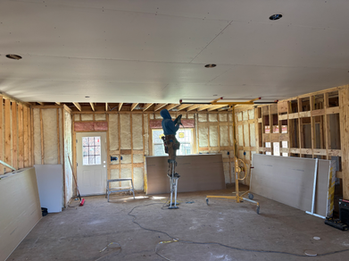 Drywall services