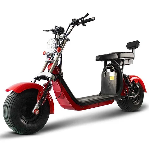 Elektrische Scooter Zeus Eteamscooters