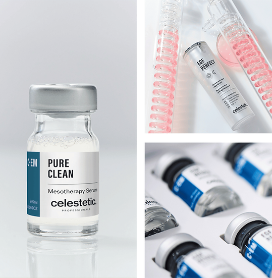 Celestetic serum flesje – EGF Perfect voor huidverjonging en collageenstimulatie