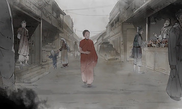 Tulku Thondup Hidden Buddha