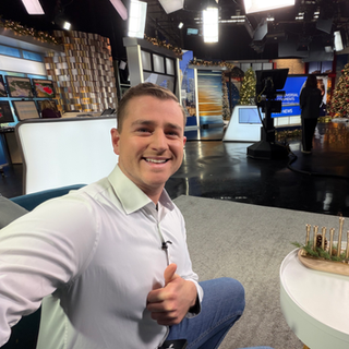 Frankie McLister Reporter