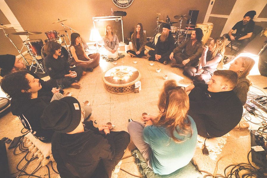 the conscious pre-game