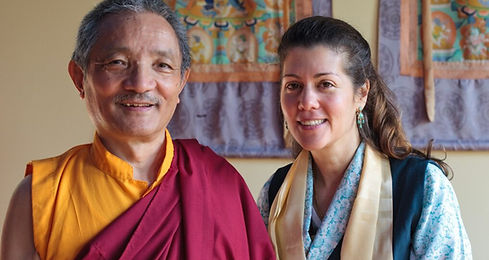Tulku Thondup Hidden Buddha