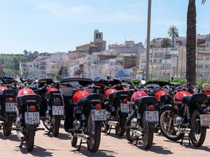 El CNSPM acollirà la trobada de motos “Esbirrada 2023".
