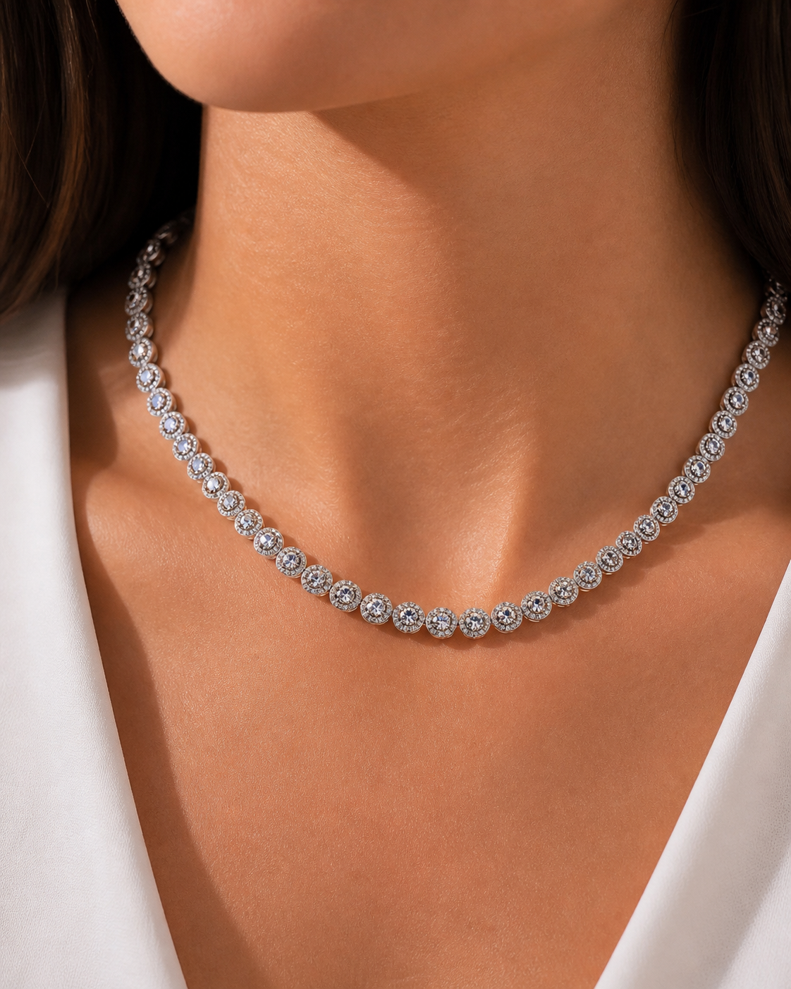 Luxe Brilliance Necklace