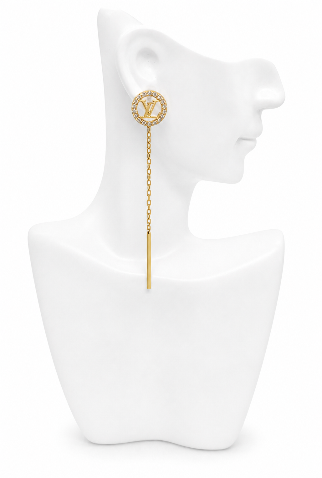 Special Chain Earrings 