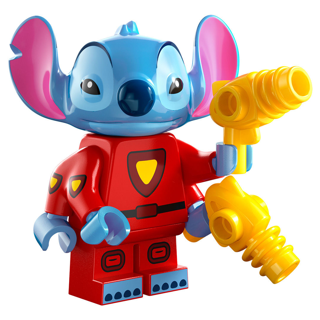 LEGO® Disney Série 3 - Stitch l'extraterrestre