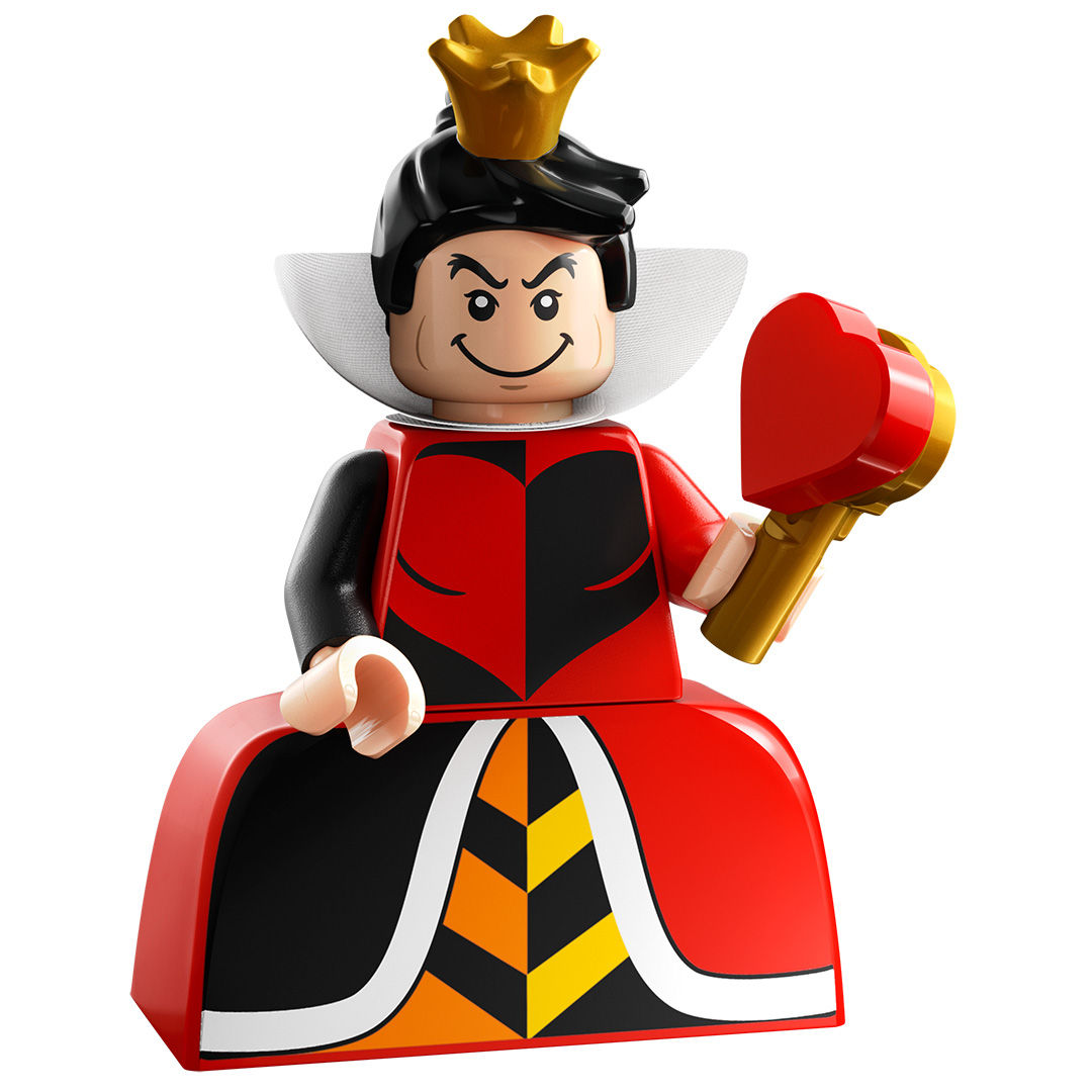 LEGO® Disney Série 3 - La reine de coeur