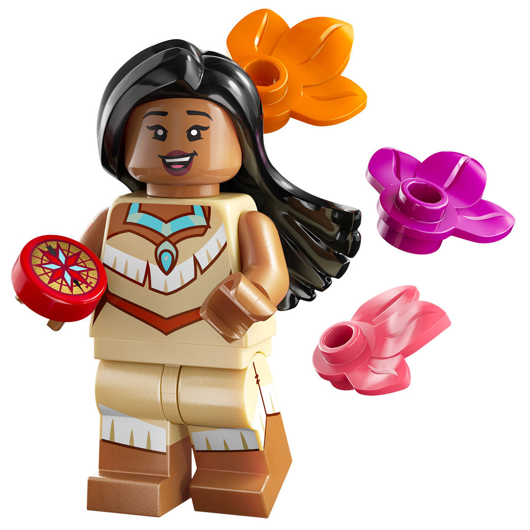 LEGO® Disney Série 3 - Pocahontas