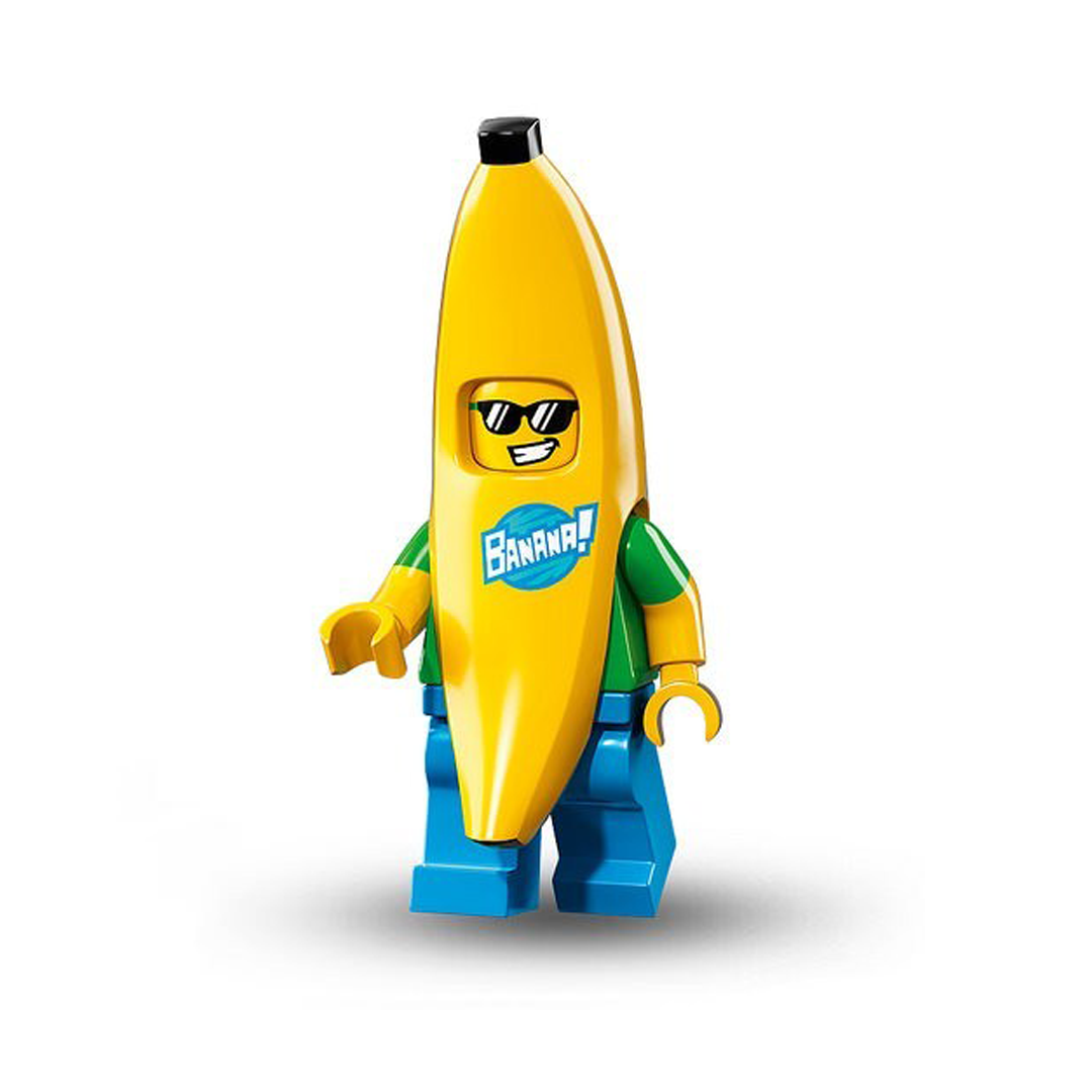 LEGO® Série 16 - Le garçon déguisé en banane