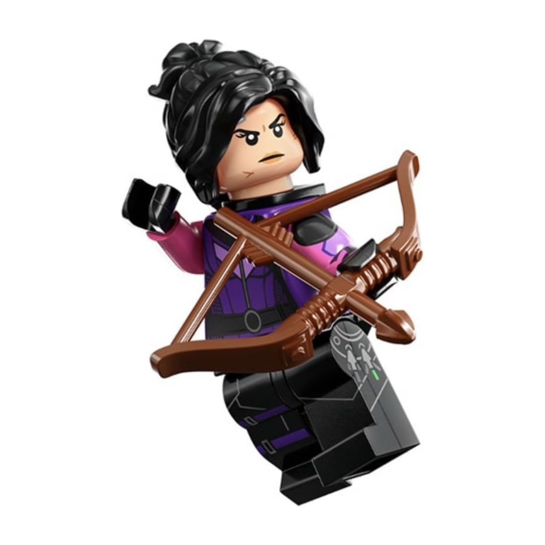 LEGO® Marvel Série 2 - Kate Bishop