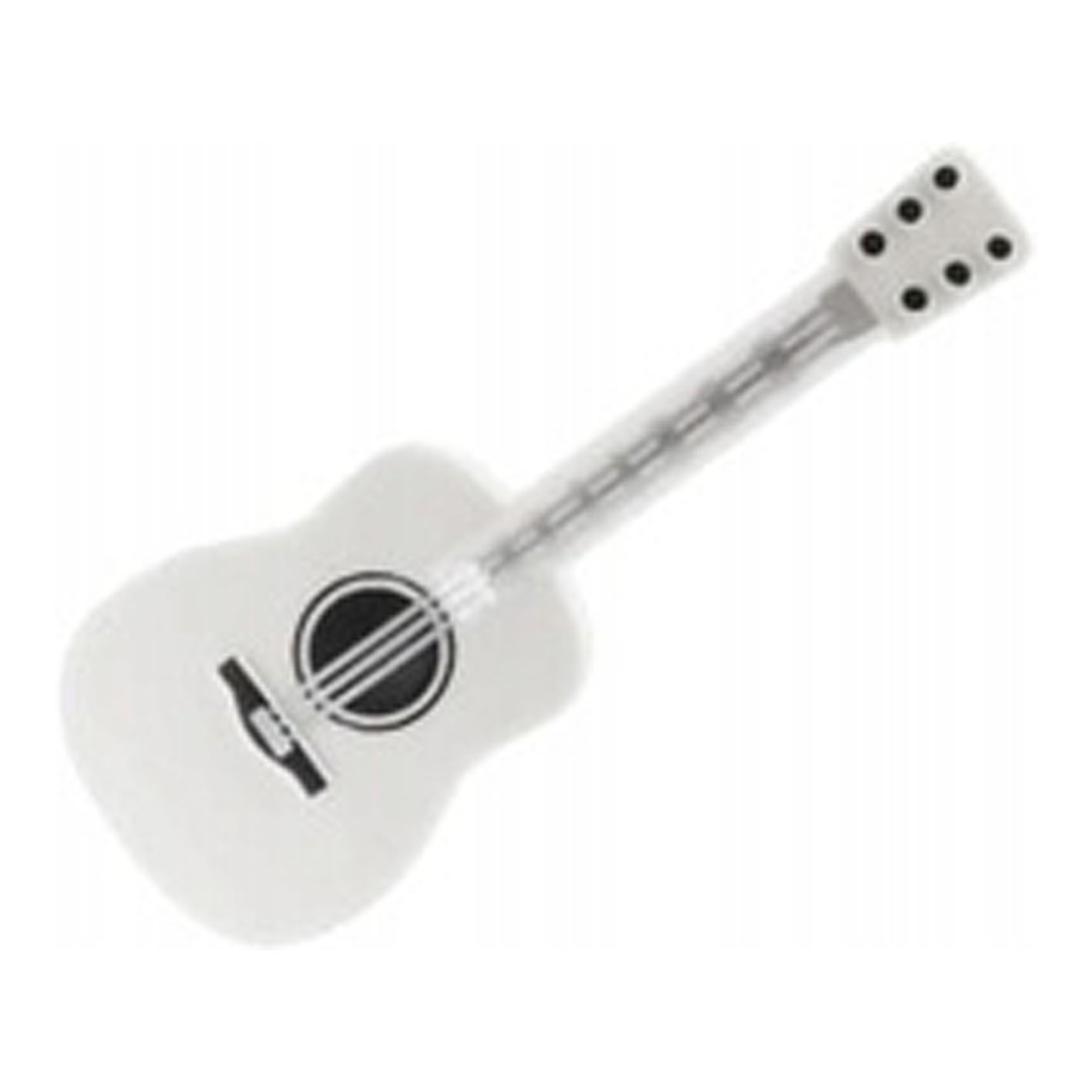 LEGO® La guitare blanche