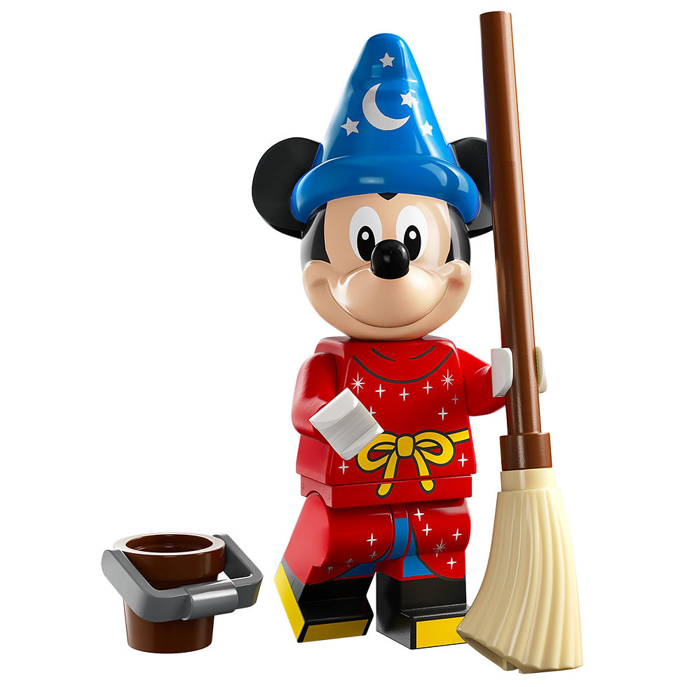 LEGO® Disney Série 3 - Mickey le sorcier