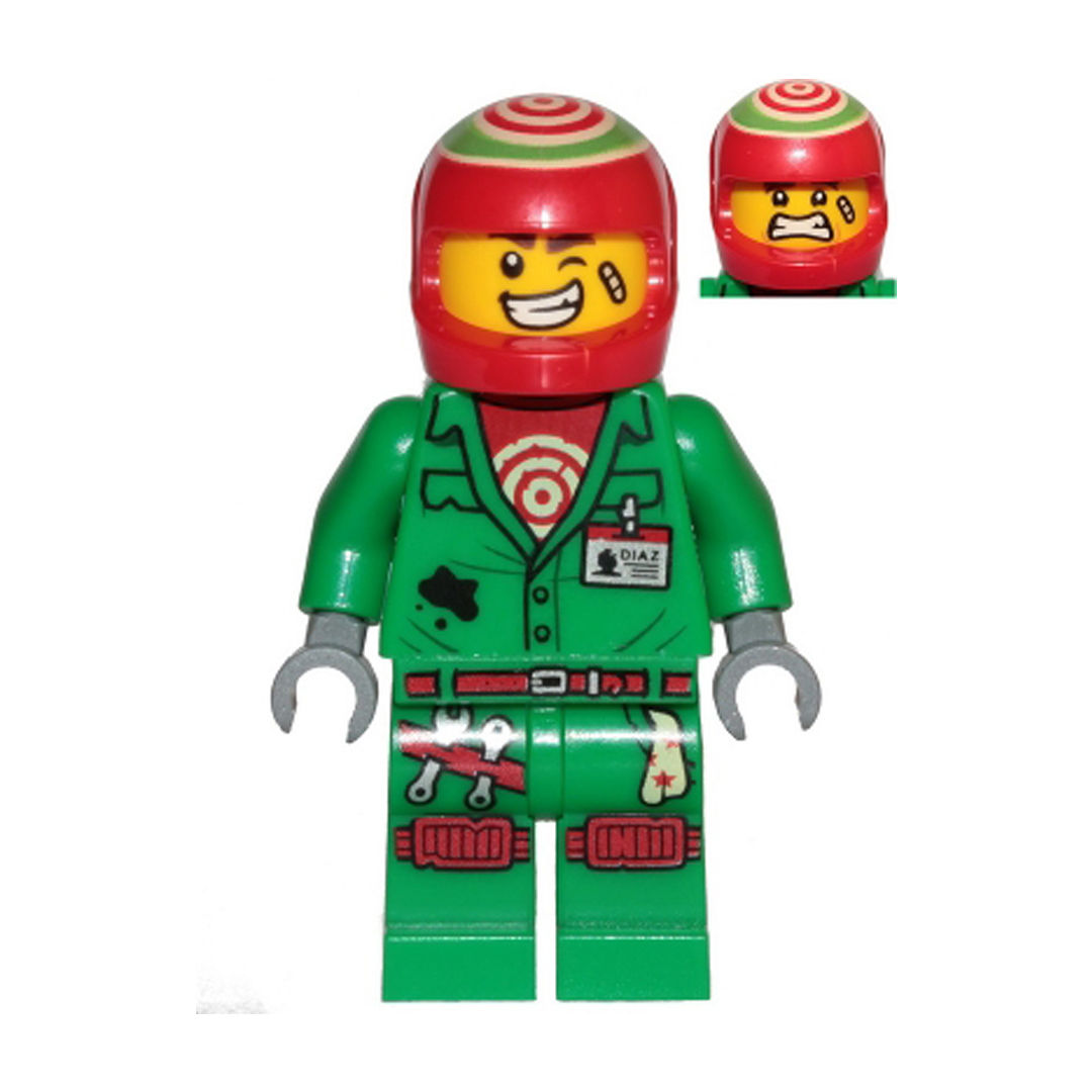 LEGO® Hidden Side - Douglas Elton